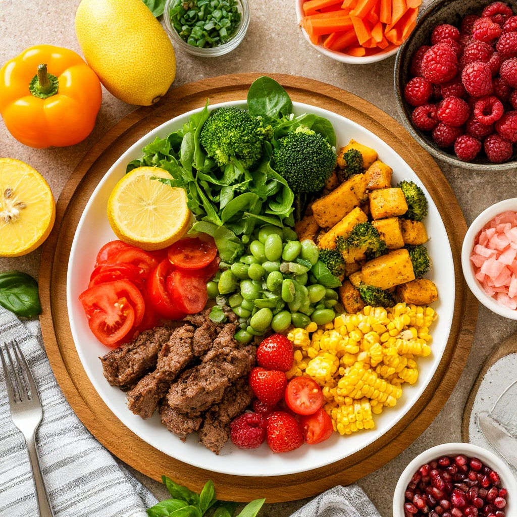 Nutrition for wellness